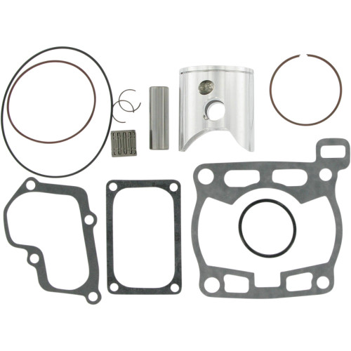 Wiseco Piston Kit With Gaskets - 54.00 - Suzuki Rm125 Pk1377 Wiseco Piston Kit With Gaskets - 54.00 - Suzuki Rm125 Pk1377