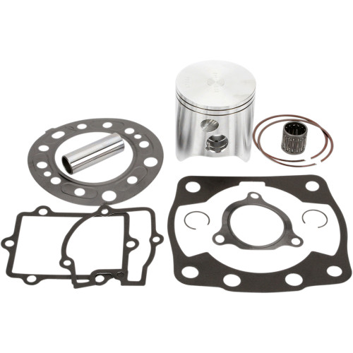 Wiseco Piston Kit With Gaskets - 66.40 Mm - Honda Cr250R Pk1195