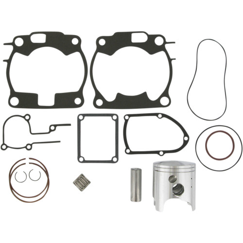 Wiseco Piston Kit With Gaskets - 69.00 Mm - Yamaha Wr/Yz 250 Pk1569