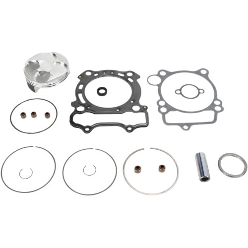 Wiseco Piston Kit With Gaskets - 77.00 Mm - Yamaha Pk1401