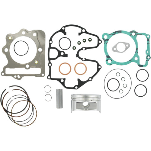 Wiseco Piston Kit With Gaskets - 88.00 Mm - Honda Pk1035 Wiseco Piston Kit With Gaskets - 88.00 Mm - Honda Pk1035