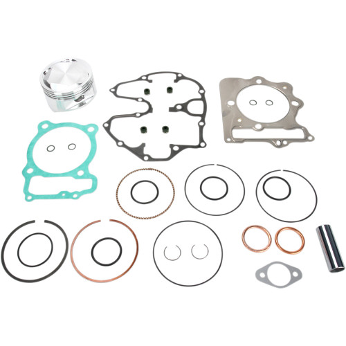 Wiseco Piston Kit With Gaskets - 88.00 Mm - Honda Pk1040 Wiseco Piston Kit With Gaskets - 88.00 Mm - Honda Pk1040
