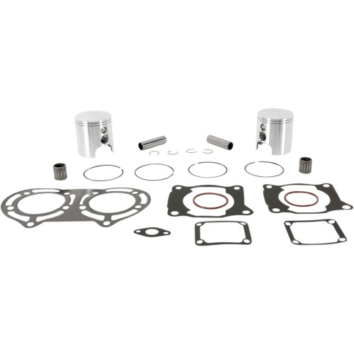 Wiseco Piston Kit With Gasket - 64.50 Mm - Yamaha Yfz350 Banshee Pk140 Wiseco Piston Kit With Gasket - 64.50 Mm - Yamaha Yfz350 Banshee Pk140