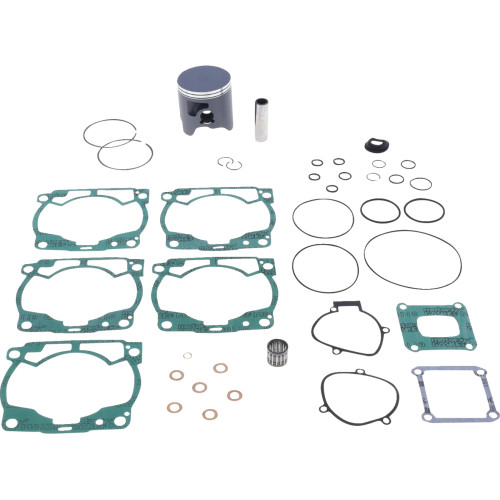 Piston Kit With Gaskets - 66.34 Mm - Ktm P4C0664045001A Piston Kit With Gaskets - 66.34 Mm - Ktm P4C0664045001A