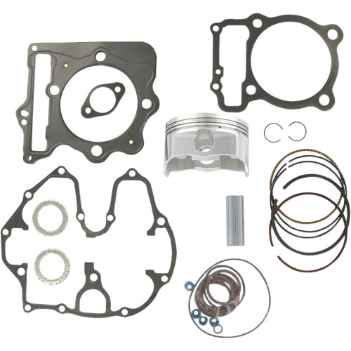 Wiseco Piston Kit With Gaskets - 89.00 Mm - Honda Pk1041
