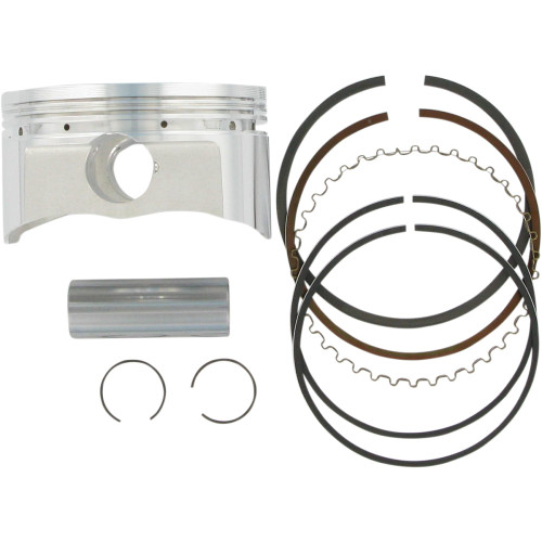 Wiseco Piston Kit - 100.00 Mm - Honda 4562M10000