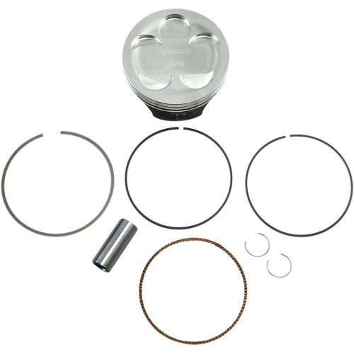 Wiseco Piston Kit - 83.00 Mm - Gas Gas | Yamaha 4982M08300