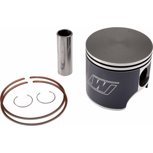 Wiseco Piston Kit - 77.00 Mm - 550F Engine Type - Ski-Doo 2452M07700 Wiseco Piston Kit - 77.00 Mm - 550F Engine Type - Ski-Doo 2452M07700