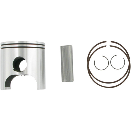 Wiseco 2443M06600 Piston Std Xcr440 Liquid