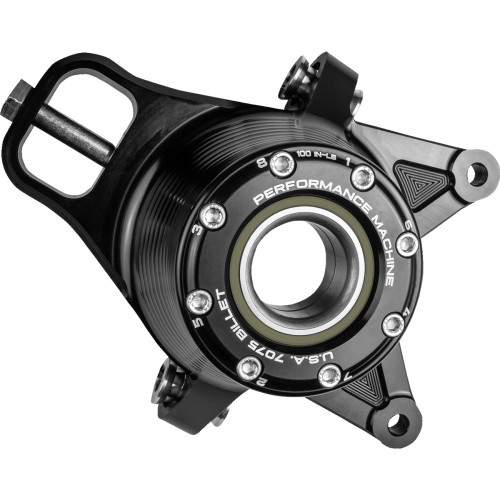 Pm Off-Road Bearing Carrier - Rear Right 0221-1002-B