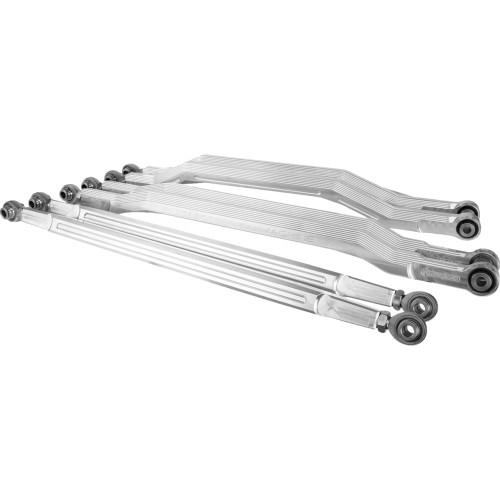 Pm Off-Road Radius Rod - High Clearance - Can-Am X3 72" - Raw Machined 0222-2000 Pm Off-Road Radius Rod - High Clearance - Can-Am X3 72" - Raw Machined 0222-2000