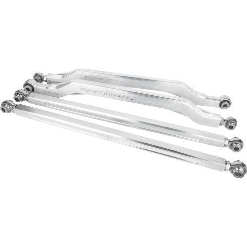 Pm Off-Road Radius Rod - High Clearance - Polaris Rzr Pro R - Raw Machined 0222-2007 Pm Off-Road Radius Rod - High Clearance - Polaris Rzr Pro R - Raw Machined 0222-2007