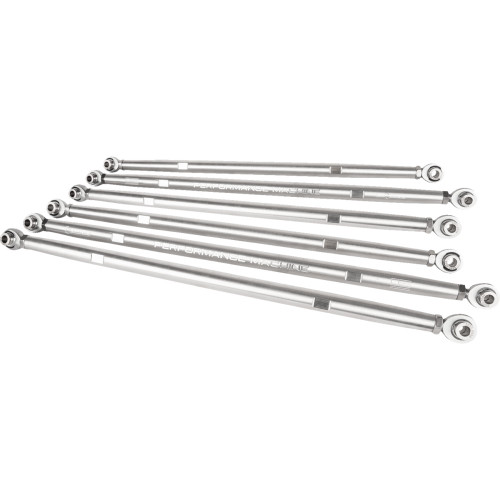 Pm Off-Road Radius Rod - Stock Replacement - Can-Am X3 72" - Raw Machined 0222-2003 Pm Off-Road Radius Rod - Stock Replacement - Can-Am X3 72" - Raw Machined 0222-2003