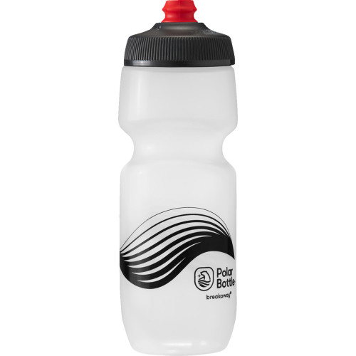 Polar Bottle Breakaway Bottle - Wave - Ivory/Silver - 24 Oz. Swb24Oz02 Polar Bottle Breakaway Bottle - Wave - Ivory/Silver - 24 Oz. Swb24Oz02