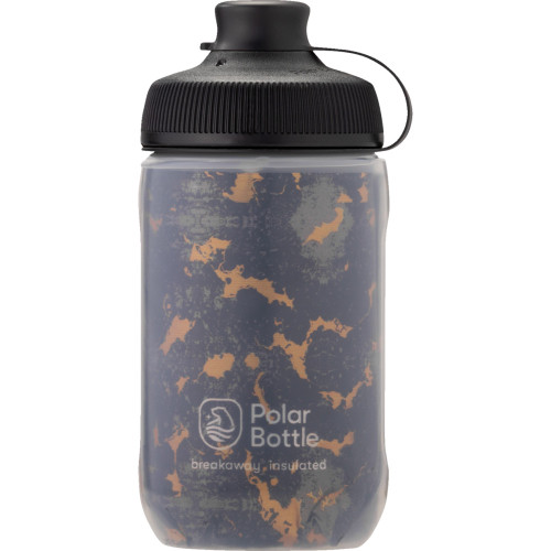 Polar Bottle Breakaway Muck Insulated Bottle- Shatter - Charcoal/Copper - 12 Oz. Inb12Oz09Mg Polar Bottle Breakaway Muck Insulated Bottle- Shatter - Charcoal/Copper - 12 Oz. Inb12Oz09Mg