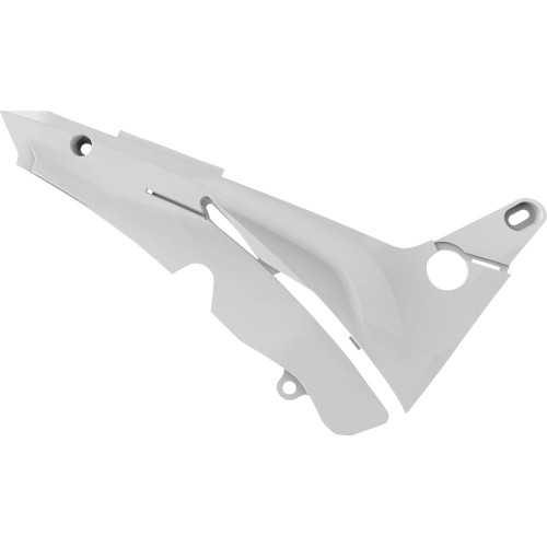 Polisport Airbox Cover - '18 Crf Restyle - White - Cr125/250R 8421700002 Polisport Airbox Cover - '18 Crf Restyle - White - Cr125/250R 8421700002