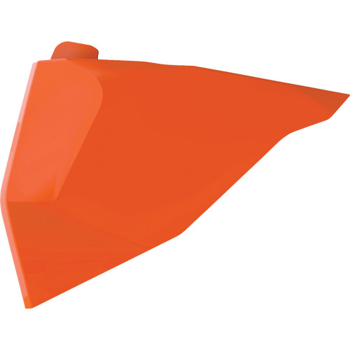 Polisport Airbox Cover - '19 Oem Orange 8422300001 Polisport Airbox Cover - '19 Oem Orange 8422300001