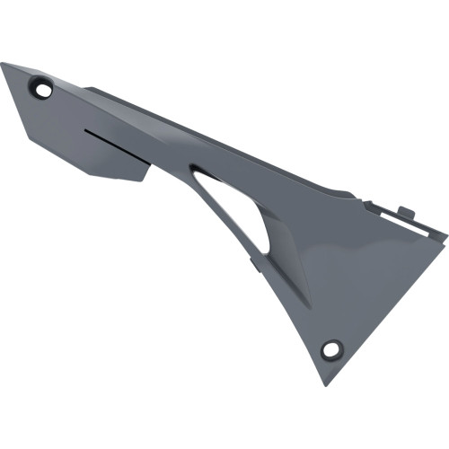 Polisport Airbox Cover - Gray 8418700006 Polisport Airbox Cover - Gray 8418700006