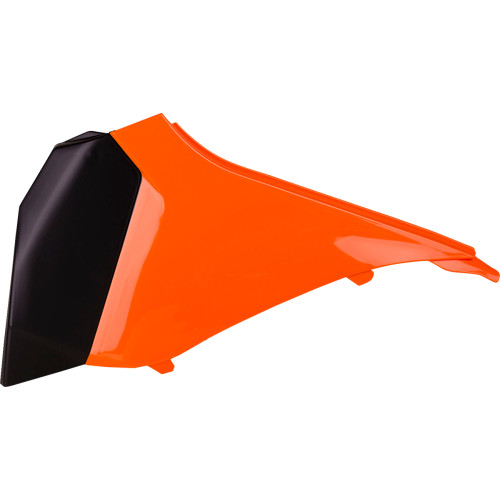 Polisport Airbox Cover - Oem Orange - Ktm 8449700001 Polisport Airbox Cover - Oem Orange - Ktm 8449700001