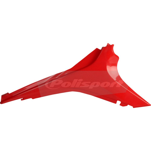 Polisport Airbox Cover - Oem Red 8604500001 Polisport Airbox Cover - Oem Red 8604500001