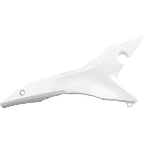 Polisport Airbox Cover - Oem White 8605300002 Polisport Airbox Cover - Oem White 8605300002