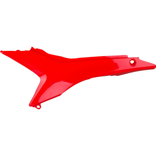 Polisport Airbox Cover - Red 8605300001 Polisport Airbox Cover - Red 8605300001