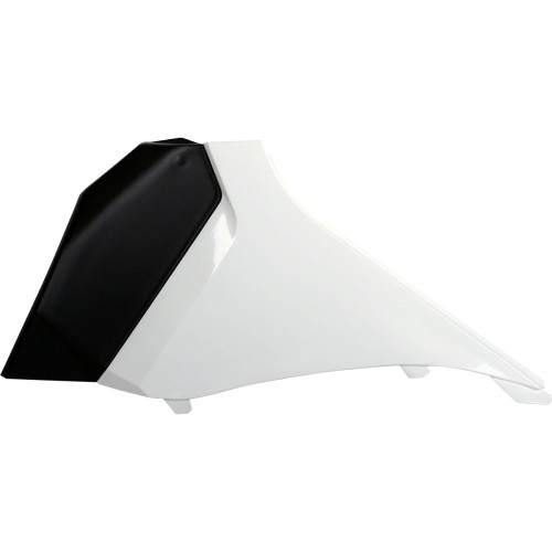 Polisport Airbox Cover - White - Ktm 8403000001 Polisport Airbox Cover - White - Ktm 8403000001