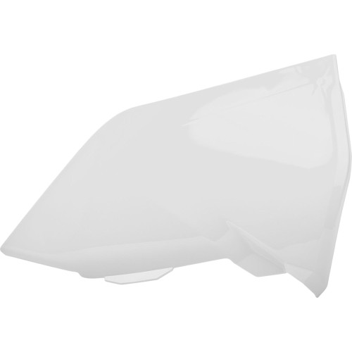 Polisport Airbox Cover - White - Ktm 8448100002 Polisport Airbox Cover - White - Ktm 8448100002