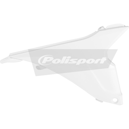 Polisport Airbox Cover - White 8455100002 Polisport Airbox Cover - White 8455100002
