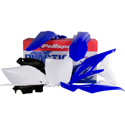 Polisport Complete Body Kit - '11 - '12 Oem Blue/White/Black - Yz 250F 90272 Polisport Complete Body Kit - '11 - '12 Oem Blue/White/Black - Yz 250F 90272