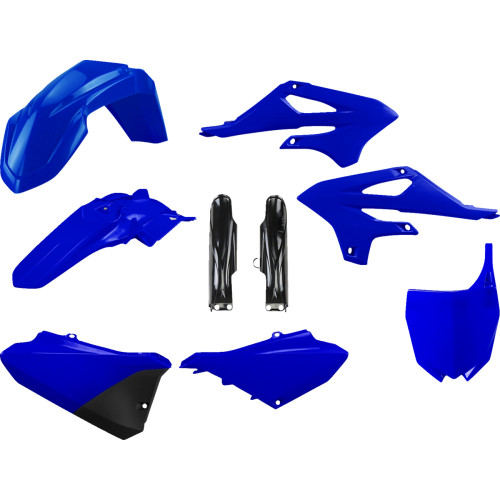 Polisport Complete Body Kit - Oem Blue - Yz 85 91283 Polisport Complete Body Kit - Oem Blue - Yz 85 91283