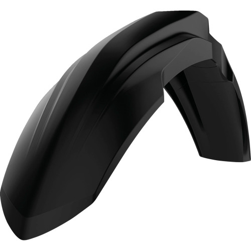 Polisport Fender - Front - Black - Crf 250/450 R/Rx 8553200003 Polisport Fender - Front - Black - Crf 250/450 R/Rx 8553200003