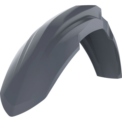 Polisport Fender - Front - Gray - Crf 250/450 R/Rx 8553200006