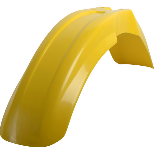 Polisport Fender - Front - Oem Yellow - Rm 125/250 8590000016 Polisport Fender - Front - Oem Yellow - Rm 125/250 8590000016