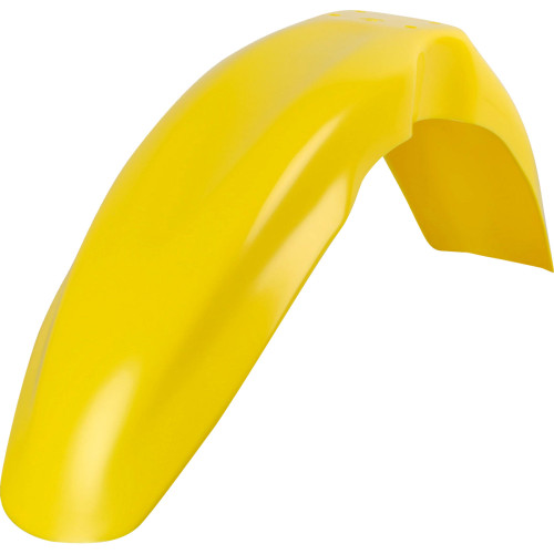 Polisport Fender - Front - Oem Yellow - Rm 85 8562800001 Polisport Fender - Front - Oem Yellow - Rm 85 8562800001