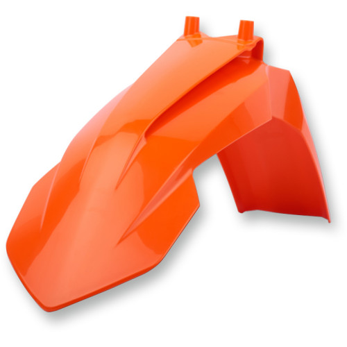 Polisport Fender - Front - Orange - Sx 65 8572200001 Polisport Fender - Front - Orange - Sx 65 8572200001