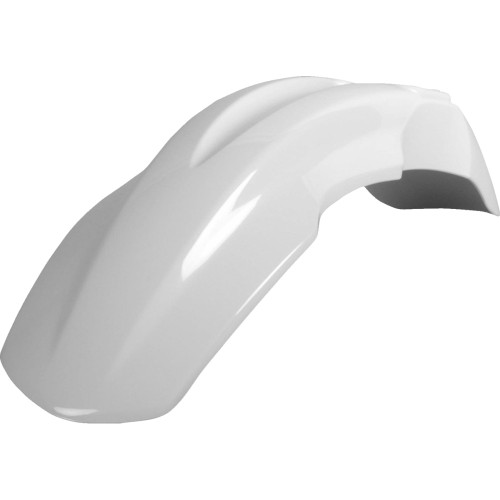 Polisport Fender - Front - White - Crf150R 8569200002 Polisport Fender - Front - White - Crf150R 8569200002