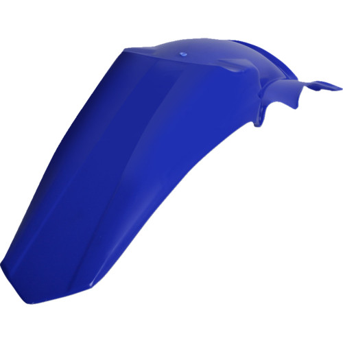Polisport Fender - Rear - '98 Oem Blue - Wr 250F/450F 8569400003