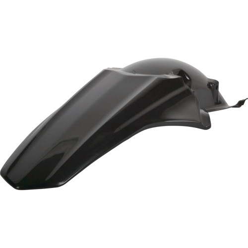 Polisport Fender - Rear - Black - Crf 250R/450R 8578700003 Polisport Fender - Rear - Black - Crf 250R/450R 8578700003
