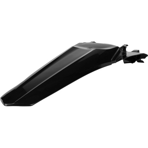 Polisport Fender - Rear - Black - Crf 250R/450R 8579500003 Polisport Fender - Rear - Black - Crf 250R/450R 8579500003