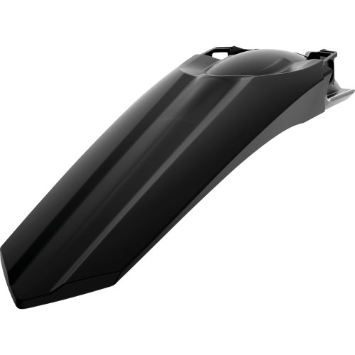 Polisport Fender - Rear - Black - Crf 250R/Rx | 450R/Rx 8554100003