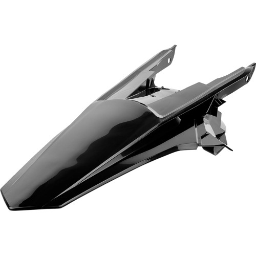 Polisport Fender - Rear - Black - Exc | Xc-W 8595900003