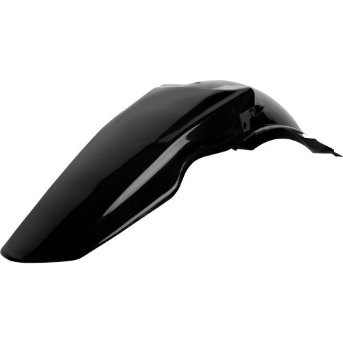 Polisport Fender - Rear - Black - Rm 125/250 8560200002 Polisport Fender - Rear - Black - Rm 125/250 8560200002