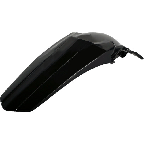 Polisport Fender - Rear - Black - Rmz 250 8552900002 Polisport Fender - Rear - Black - Rmz 250 8552900002