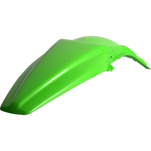Polisport Fender - Rear - Green - Kxf 250/450 8578800001 Polisport Fender - Rear - Green - Kxf 250/450 8578800001