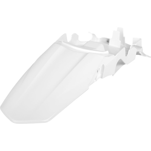 Polisport Fender - Rear - Oem White - Crf 110F 8579300002 Polisport Fender - Rear - Oem White - Crf 110F 8579300002