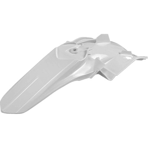 Polisport Fender - Rear - White - Yz 85 8685600002 Polisport Fender - Rear - White - Yz 85 8685600002