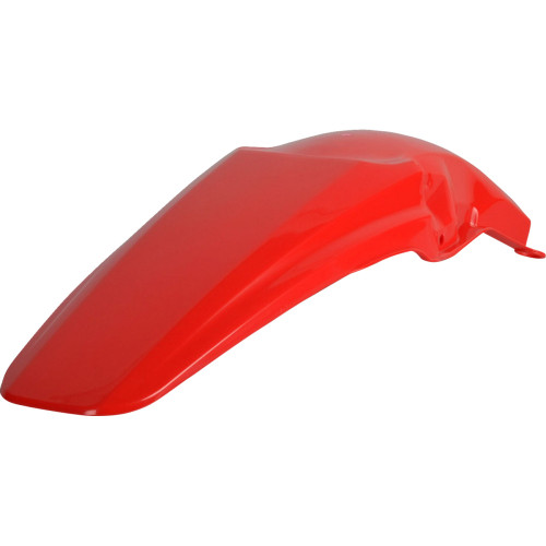 Polisport Fender Rear - Oem Red - Crf 450R 8565300003 Polisport Fender Rear - Oem Red - Crf 450R 8565300003