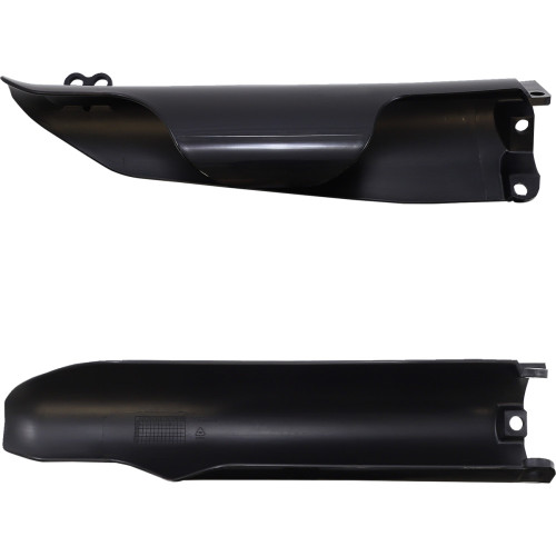 Polisport 8398100002 Fork Cover Yz/Yzf Bk