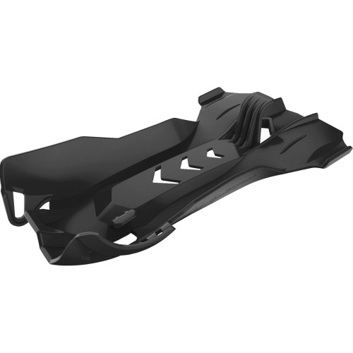 Polisport Fortress Skid Plate - Black - Ktm | Husqvarna 8468800001 Polisport Fortress Skid Plate - Black - Ktm | Husqvarna 8468800001